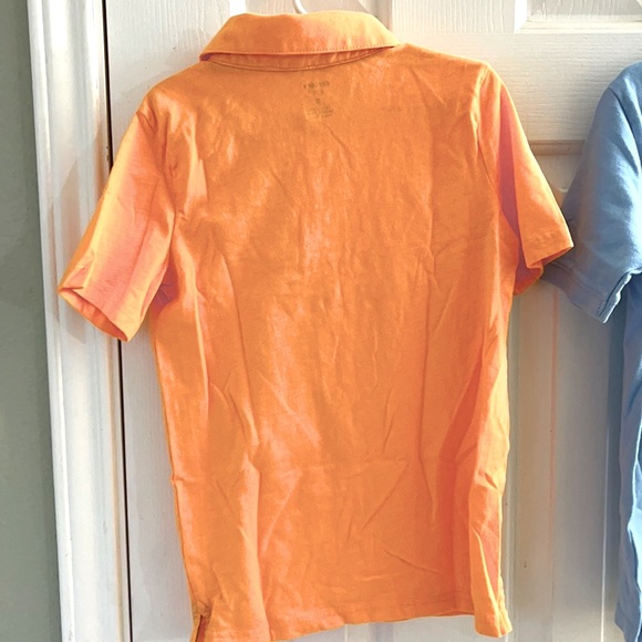 Carter’s Polo Shirts Orange and Blue Size 8 - Picture 5 of 9